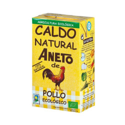 CALDO DE POLLO ECO BRICK 1L